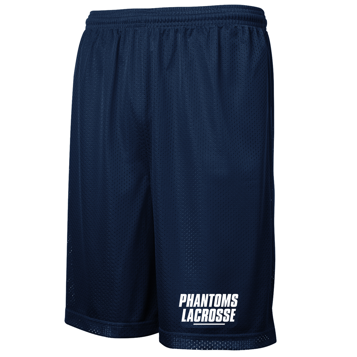 BBP Girls Lacrosse Classic Mesh Shorts