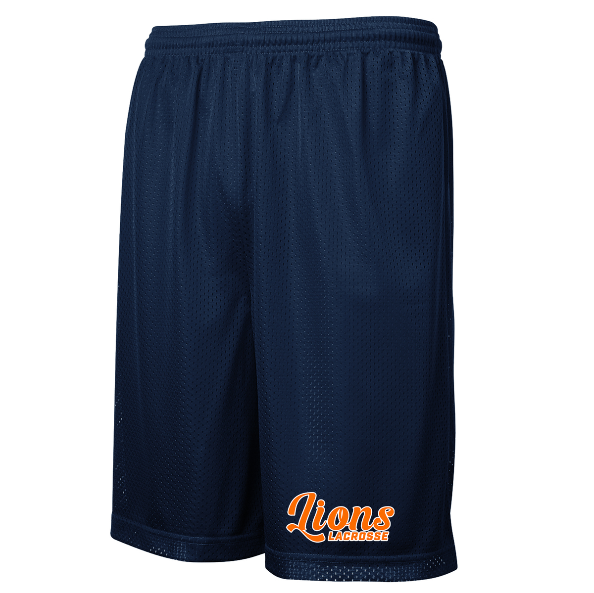 NCPD Lacrosse Classic Mesh Shorts