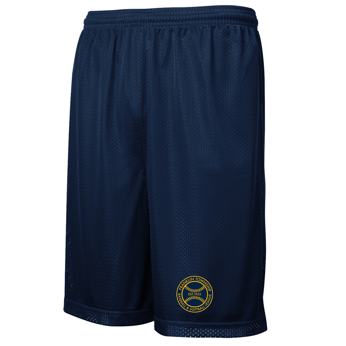 Franklin Township Baseball/Softball League Classic Mesh Shorts