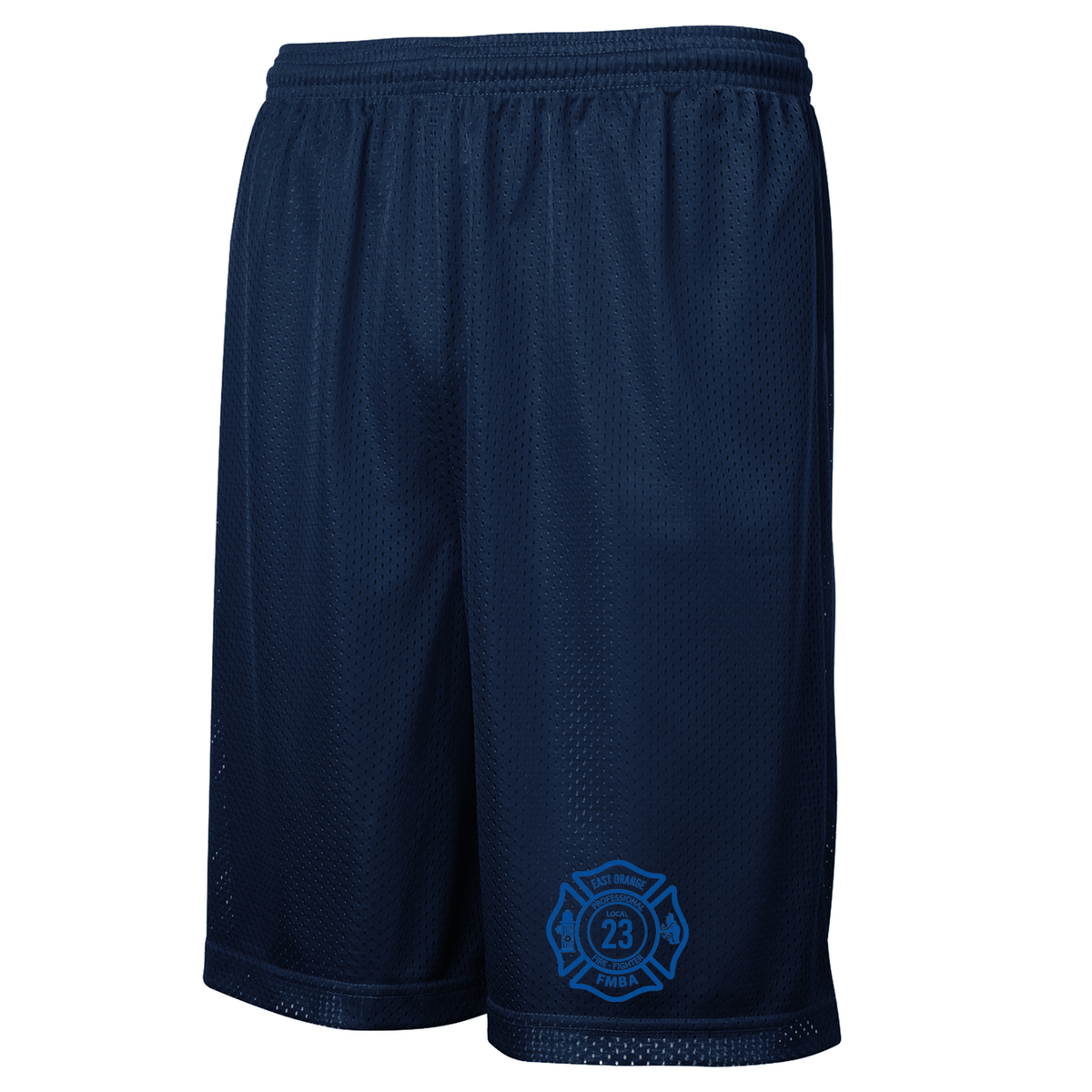 East Orange Local 23 Classic Mesh Shorts