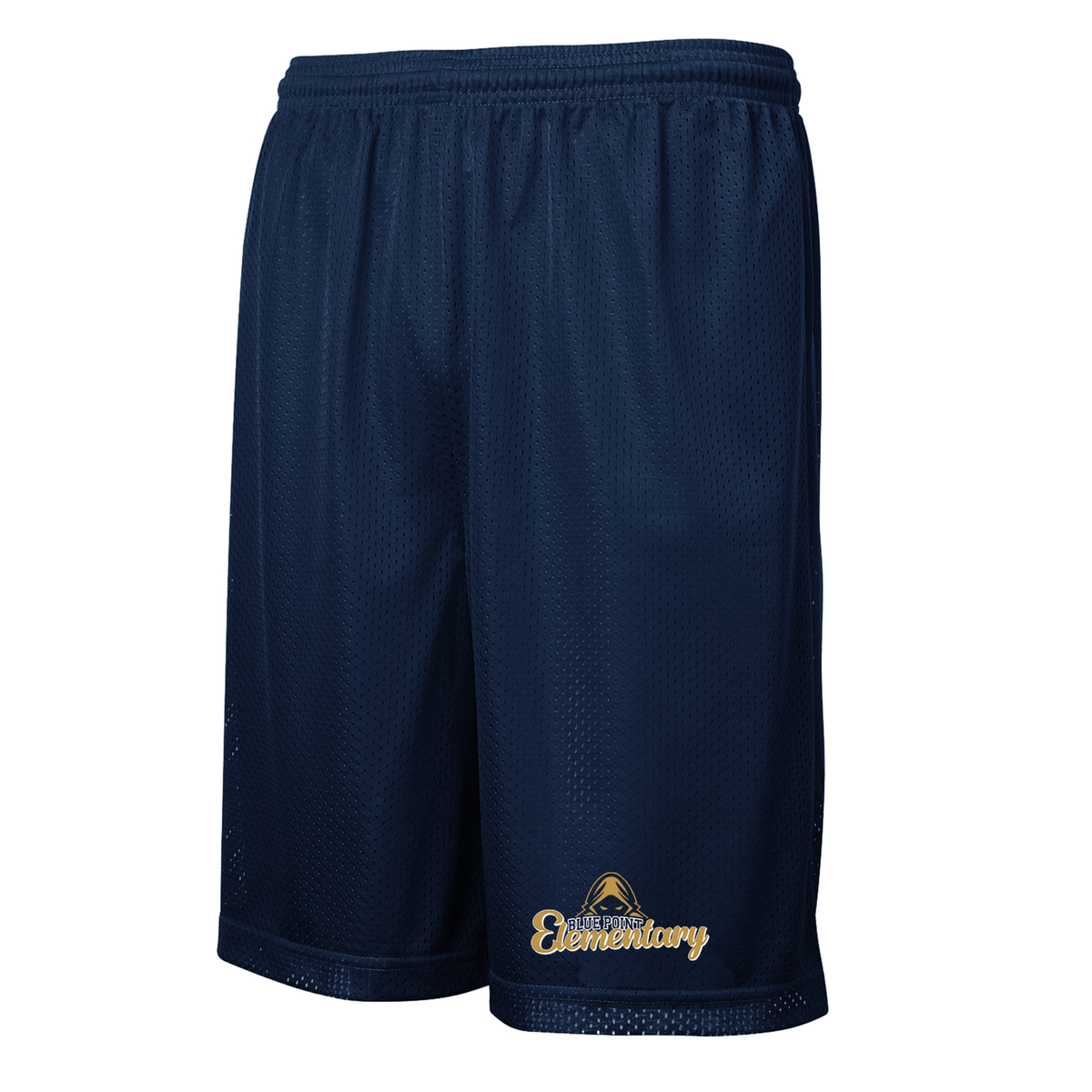 Blue Point Elementary School Classic Mesh Shorts