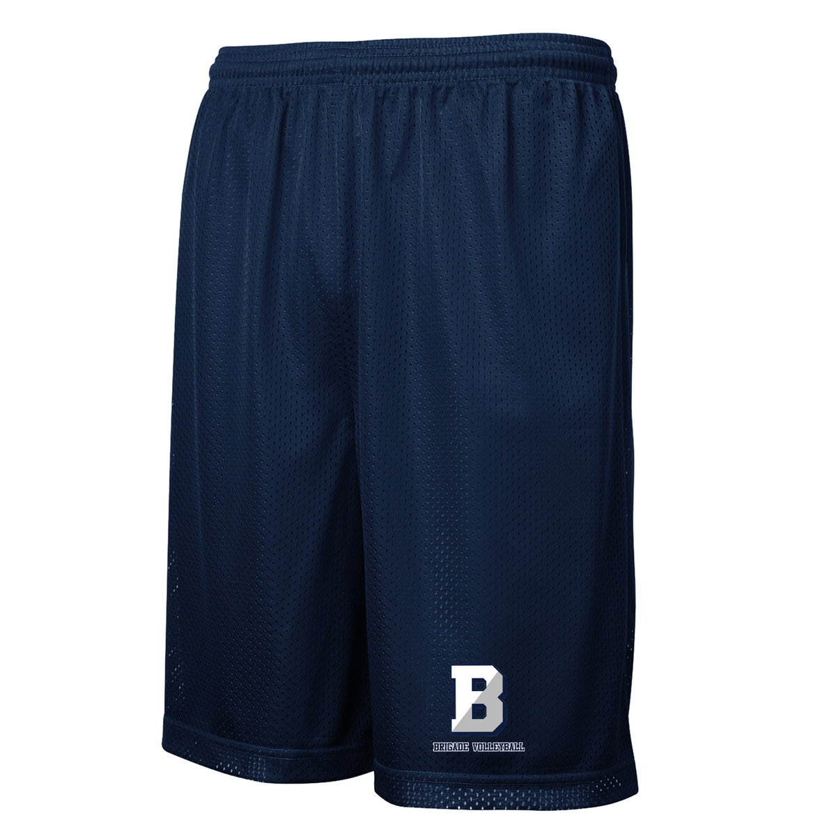Brigade Volleyball Classic Mesh Shorts