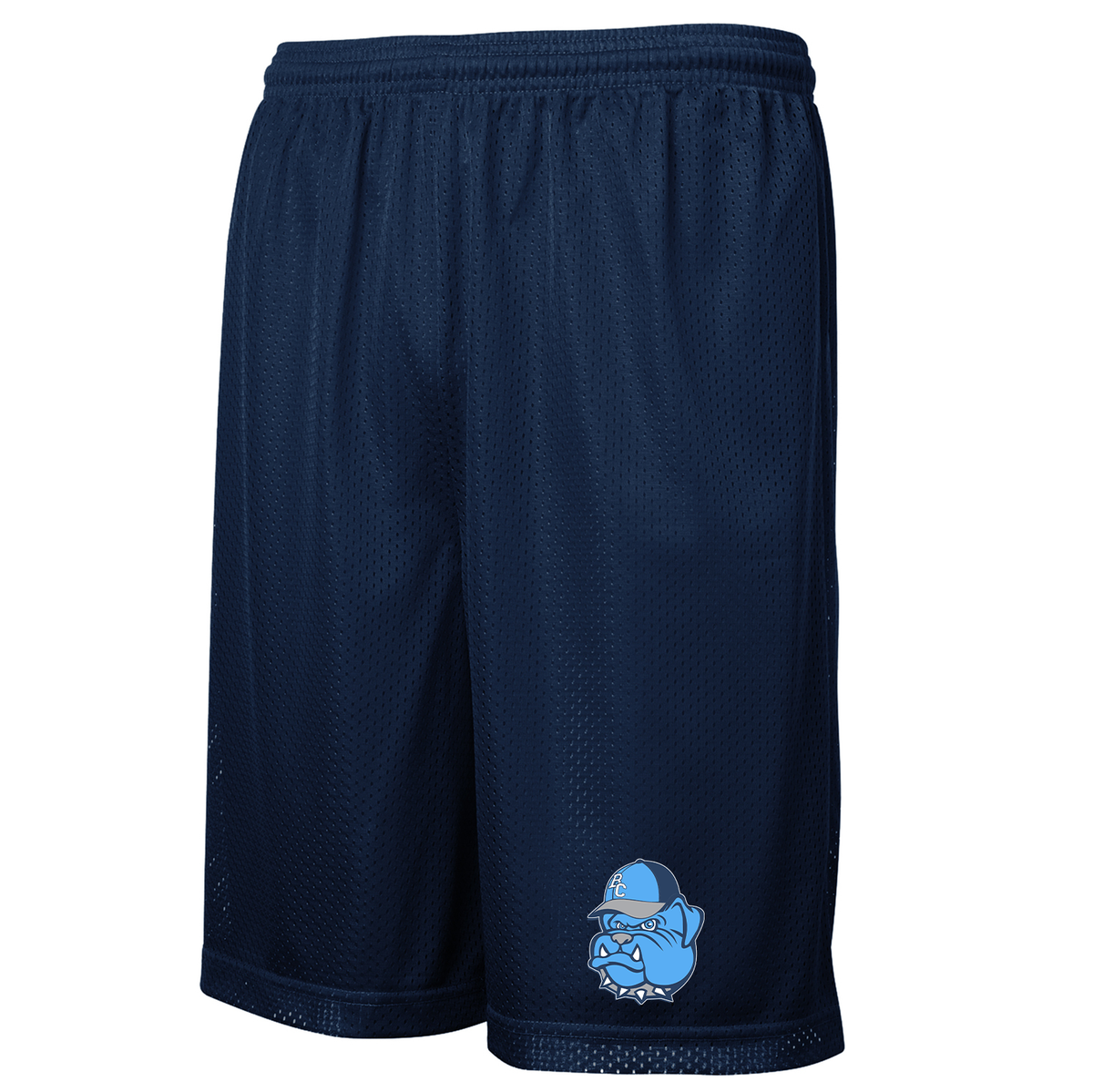 Blue Collar Bulldogs Classic Mesh Shorts
