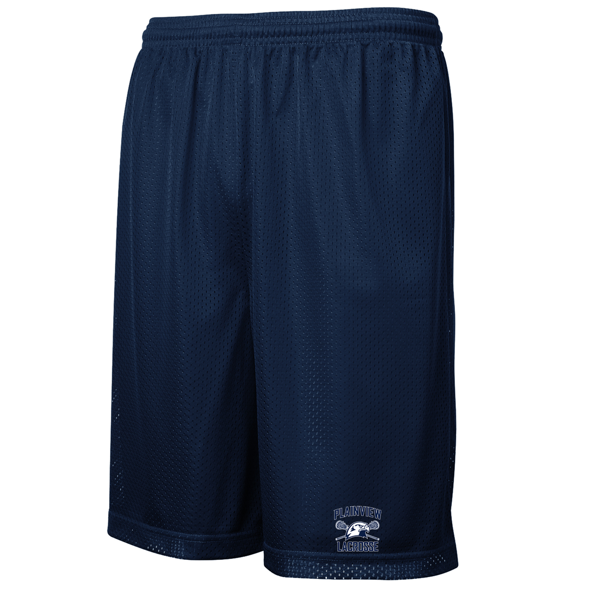 Plainview PAL Lacrosse Classic Mesh Shorts