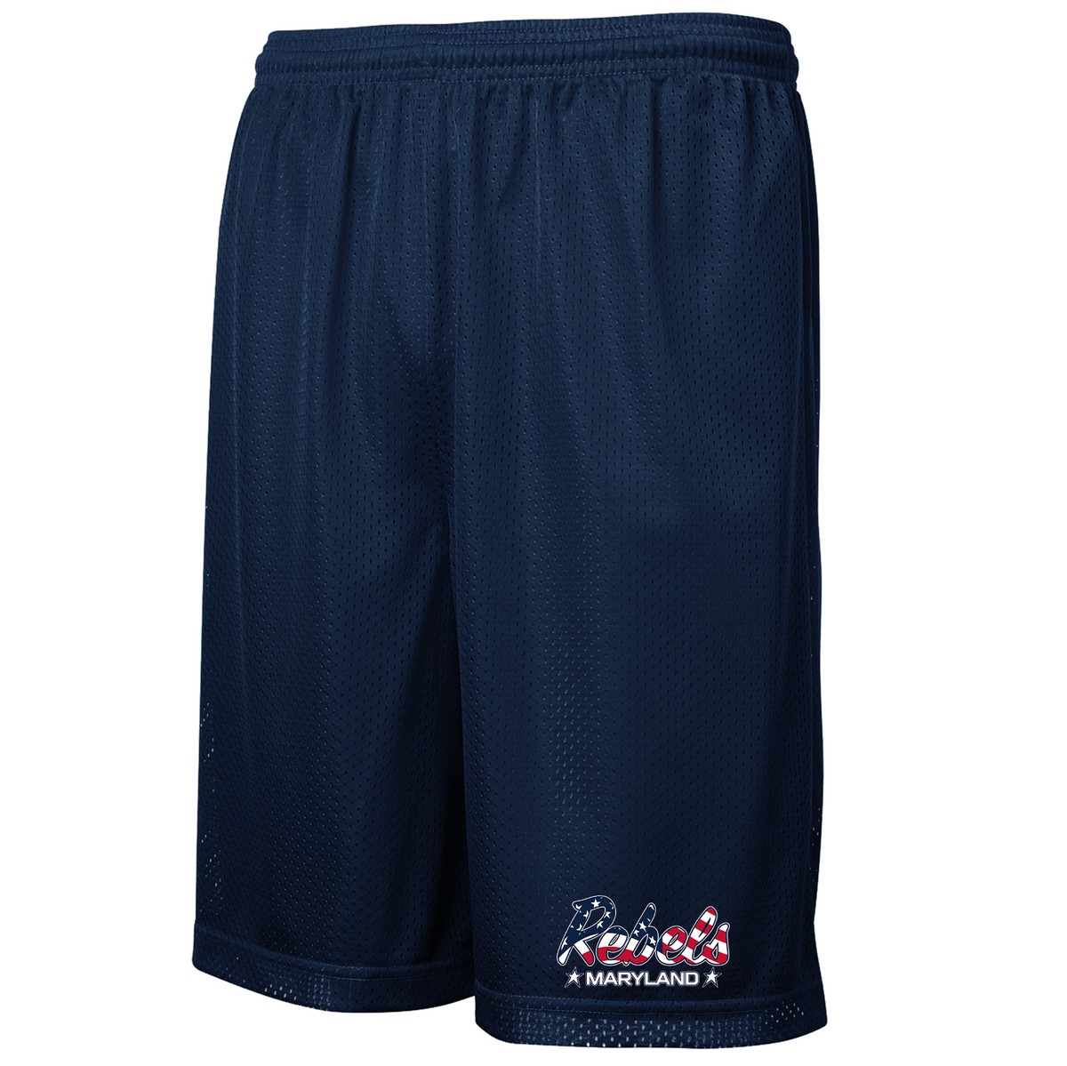 Rebels Maryland Classic Mesh Shorts