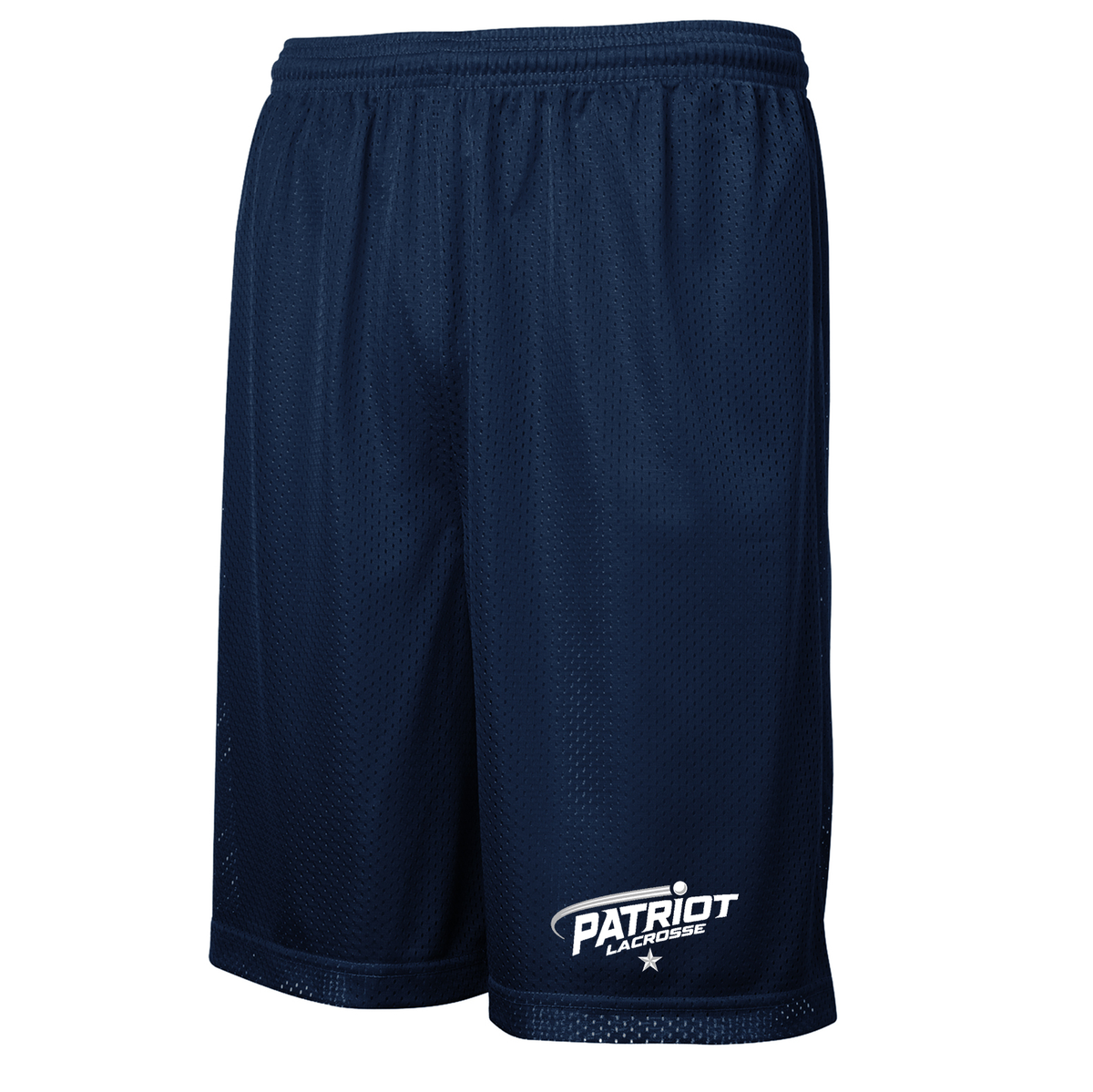 Patriot Lacrosse Classic Mesh Shorts