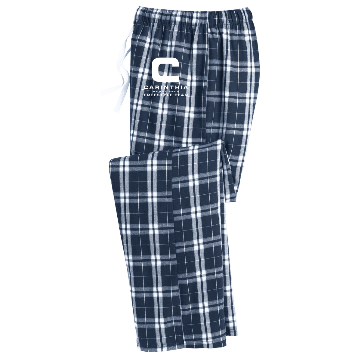 Mount Snow Plaid Pajama Pants