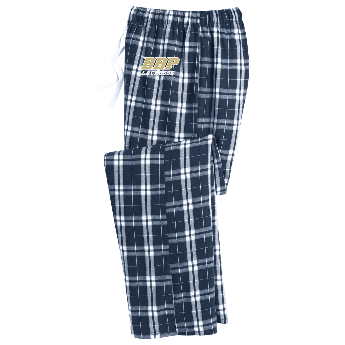 BBP Lacrosse Plaid Pajama Pants