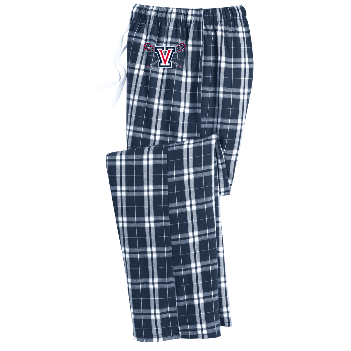 Viewpoint HS Boys Lacrosse Plaid Pajama Pants