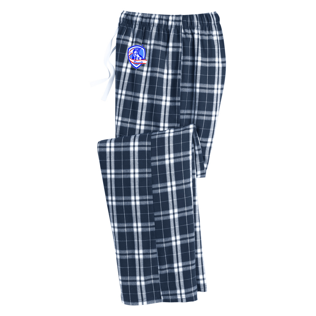 Brigade Athletics Plaid Pajama Pants