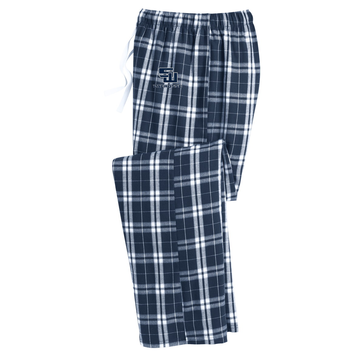 Smithtown West Lacrosse Plaid Pajama Pants
