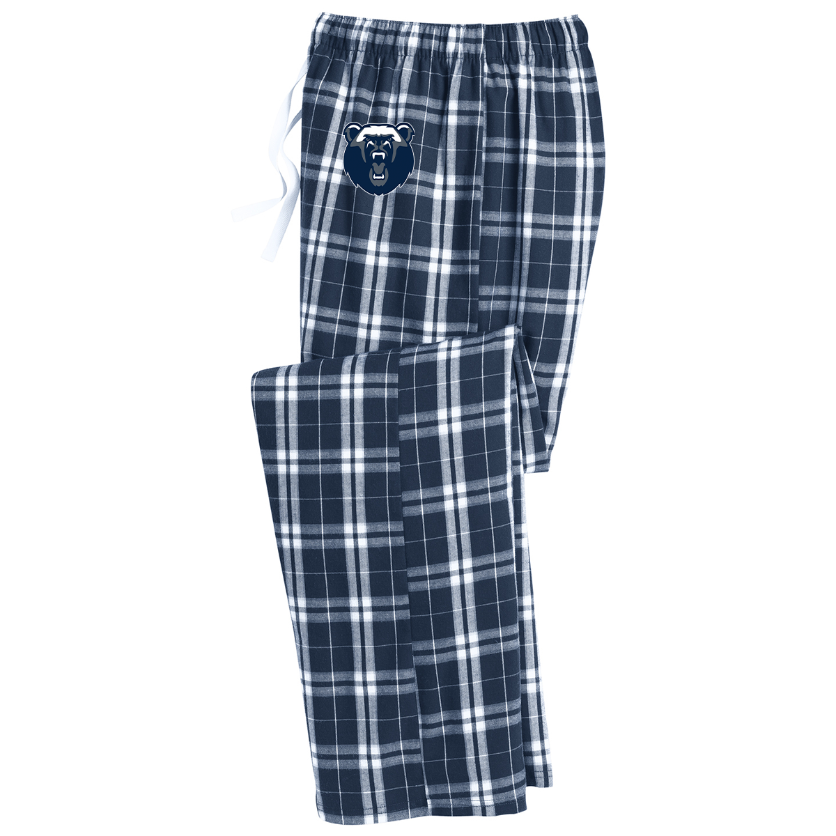 Brighton Baseball Plaid Pajama Pants