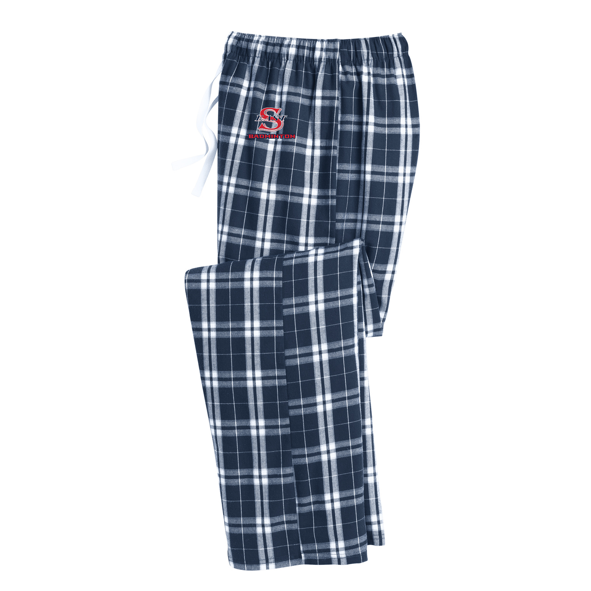 Smithtown East Badminton Plaid Pajama Pants