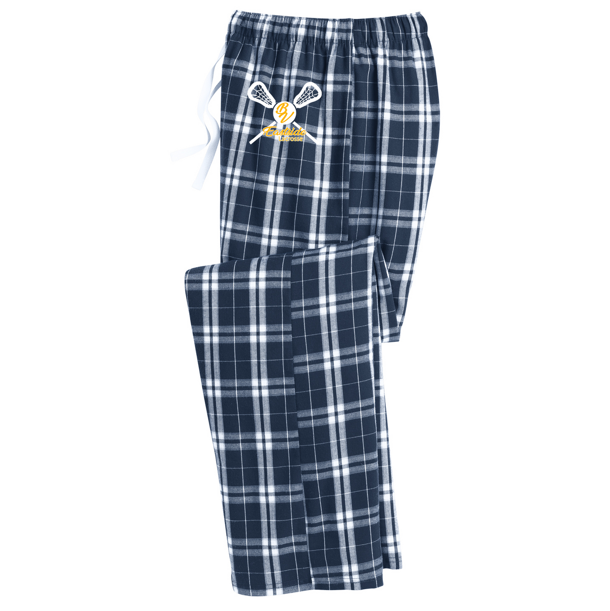 BV Eastside Lacrosse Plaid Pajama Pants