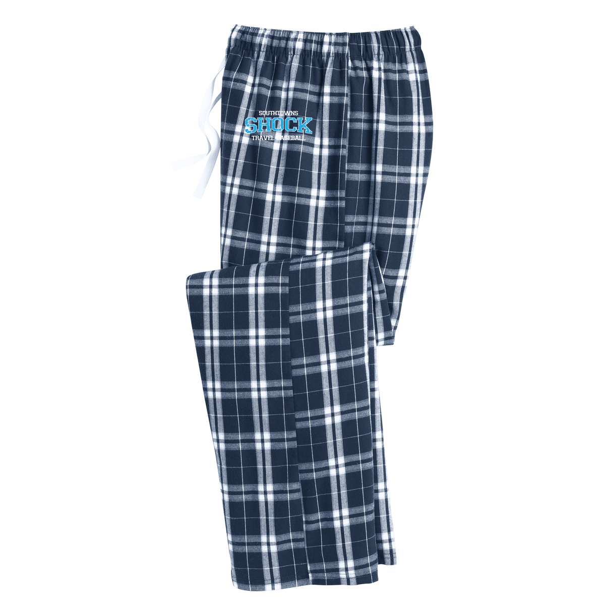 SouthTowns Shock Plaid Pajama Pants