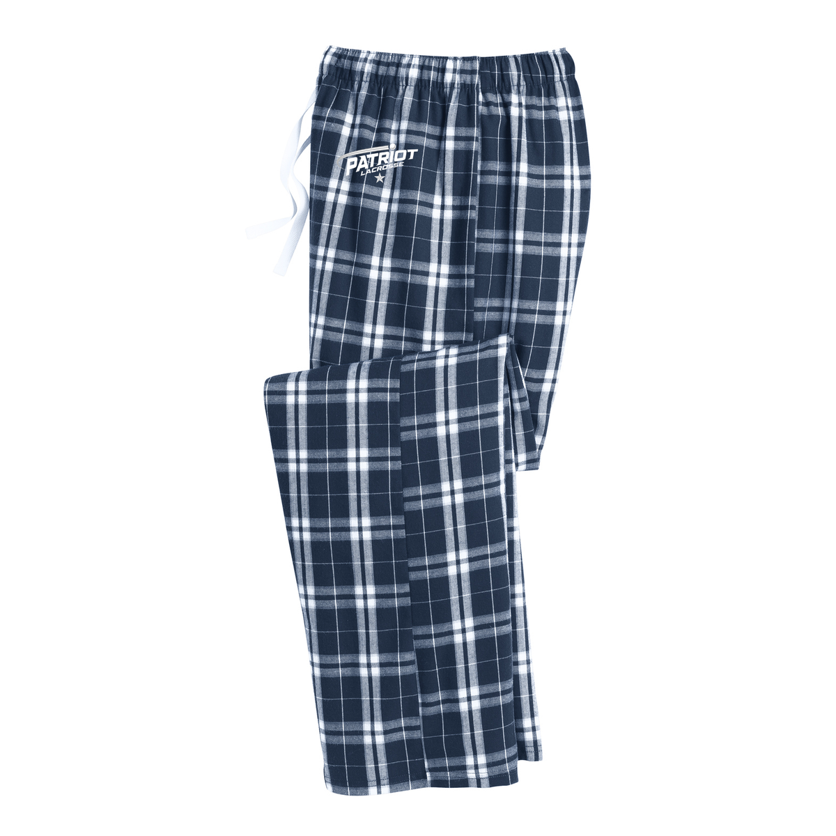 Patriot Lacrosse Plaid Pajama Pants