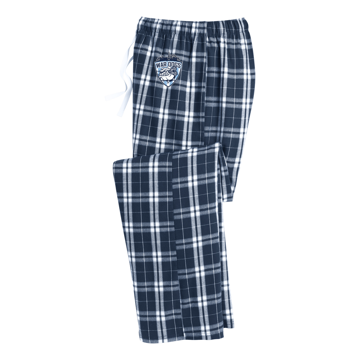 Las Vegas Wardogs Plaid Pajama Pants