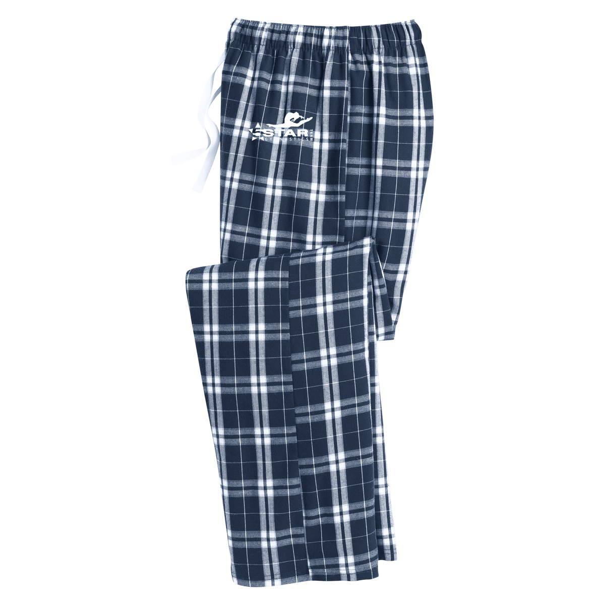 5 Star Gymnastics Plaid Pajama Pants