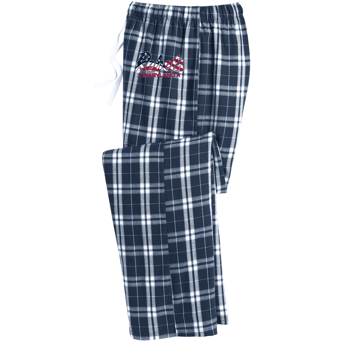Rebels Maryland Plaid Pajama Pants