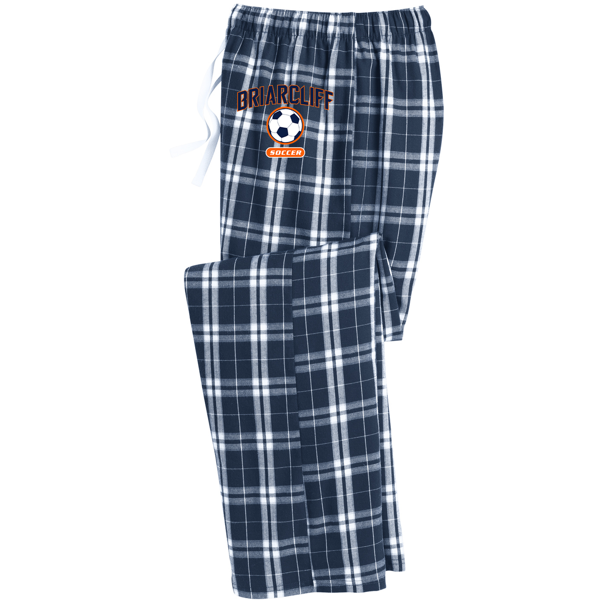 Briarcliff Soccer Plaid Pajama Pants