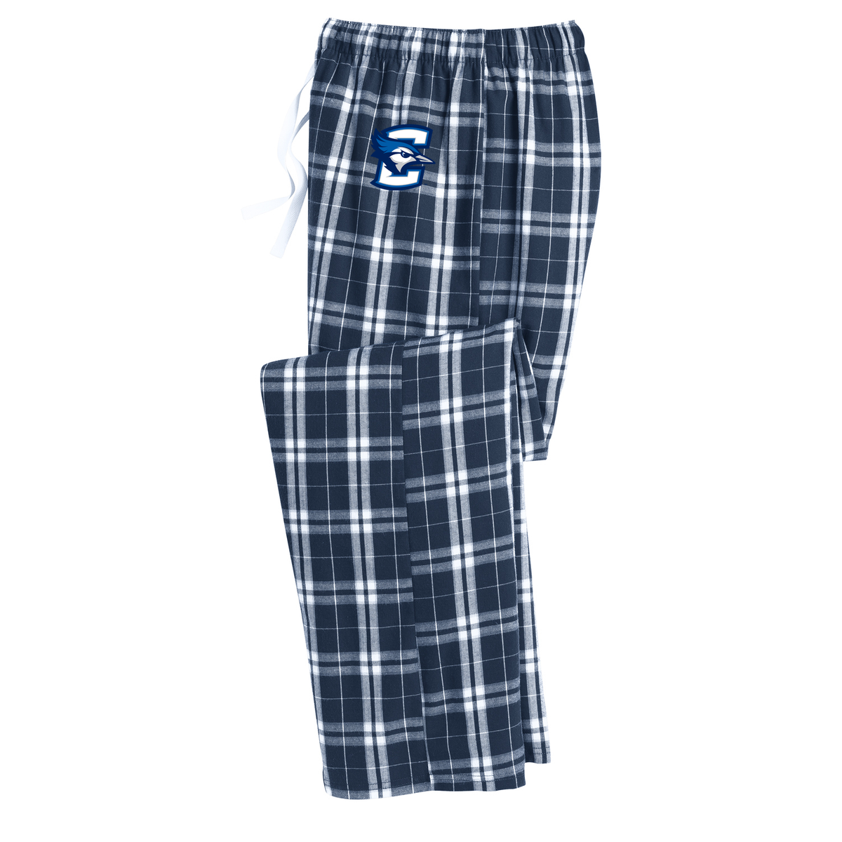 Creighton University Lacrosse Plaid Pajama Pants