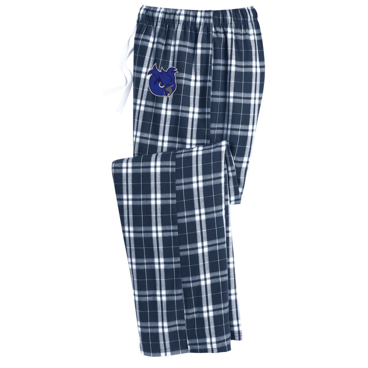 SCSU Lacrosse Plaid Pajama Pants