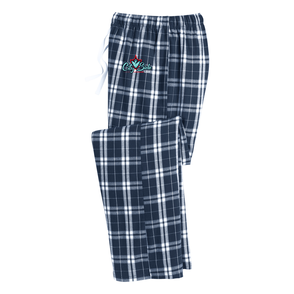 CitySide Lacrosse Plaid Pajama Pants
