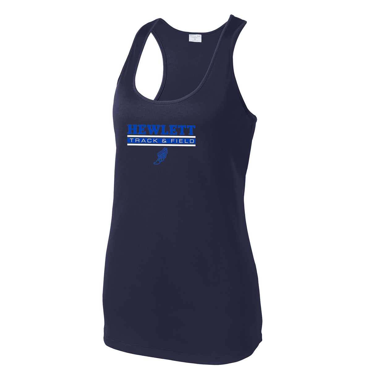 Hewlett Track & Field Women's Racerback Tank