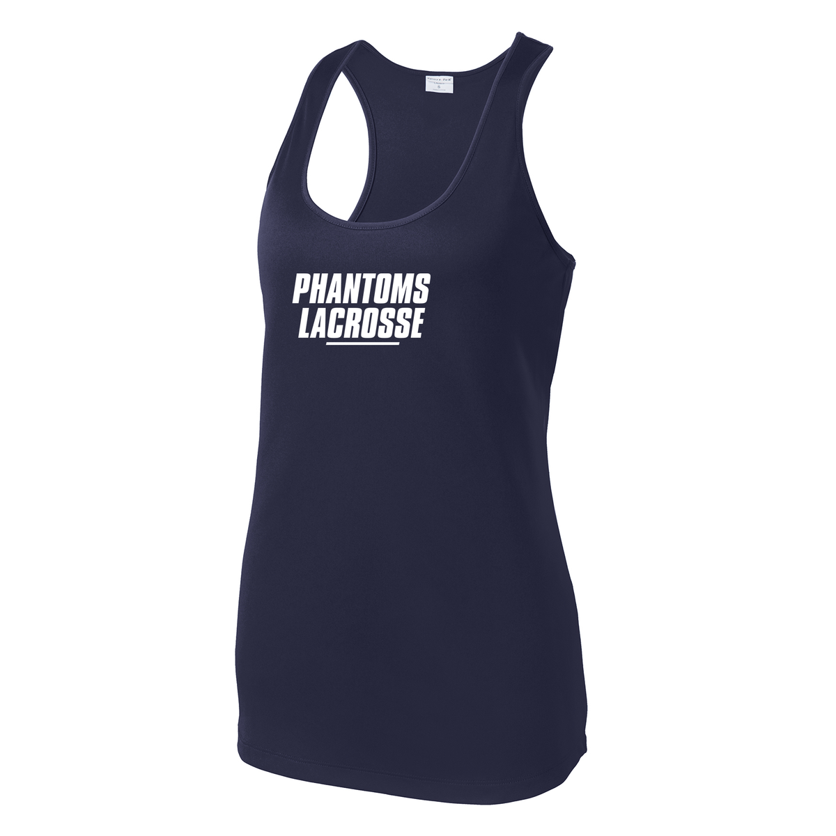 BBP Girls Lacrosse Women's Racerback Tank