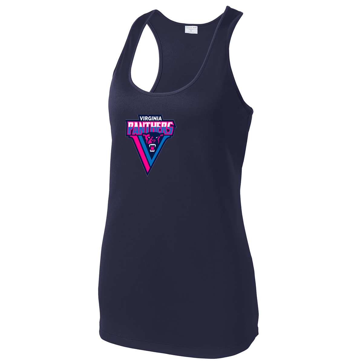 Virginia Panthers Women's Racerback Tank