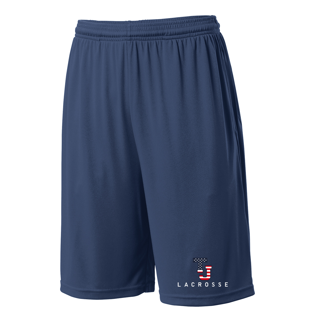 TJHS Lacrosse Shorts