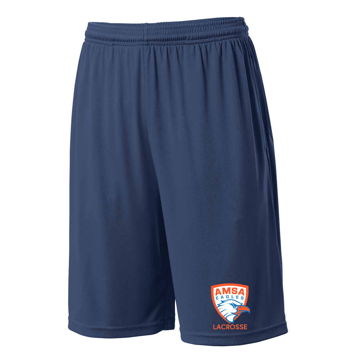 AMSA Eagles Shorts