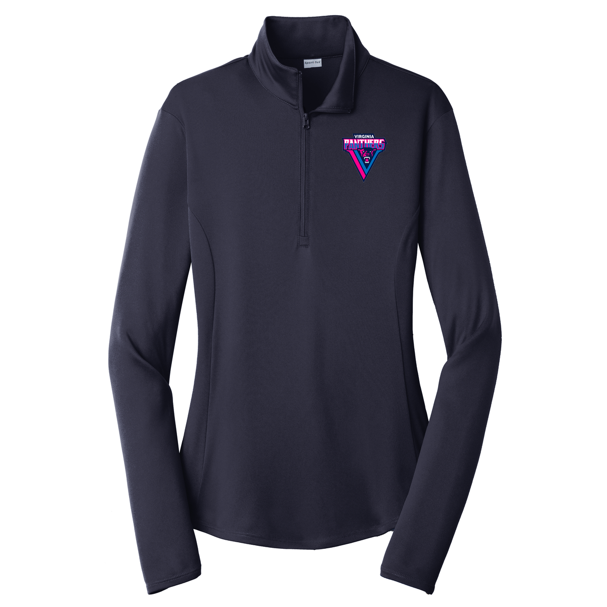 Virginia Panthers Women's Lightweight Performance 1/4 Zip