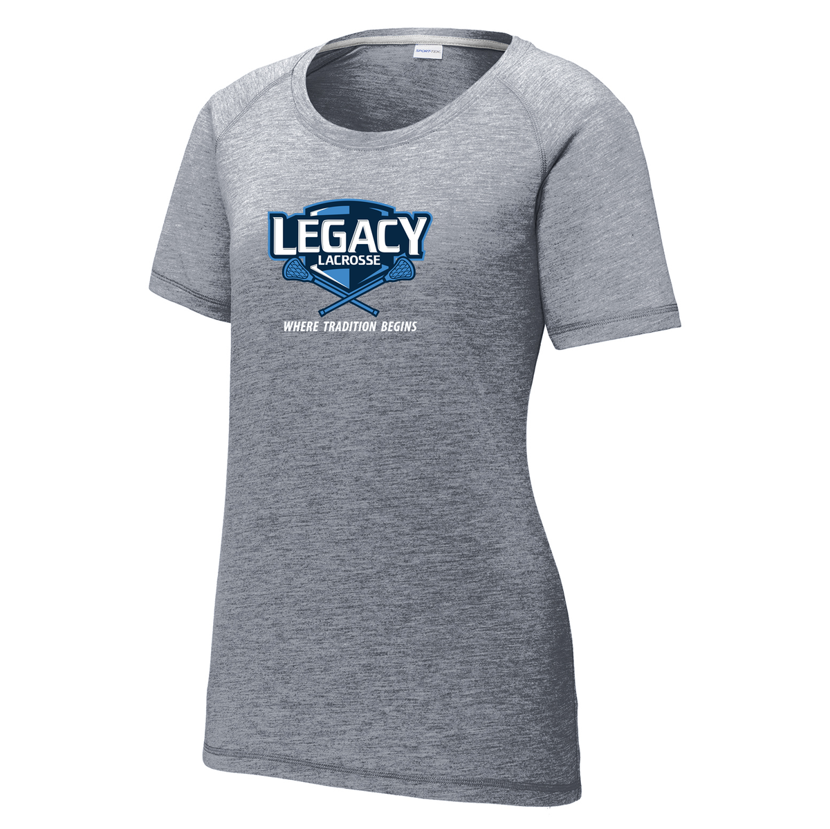 Legacy Lacrosse Womens Raglan CottonTouch