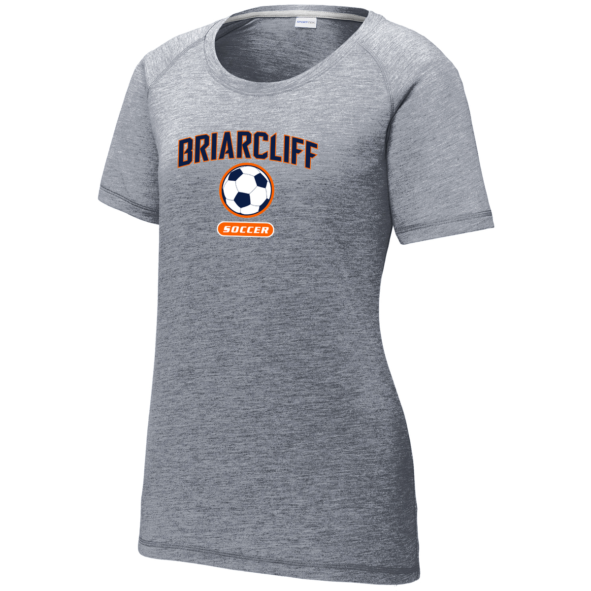 Briarcliff Soccer Women's Raglan CottonTouch