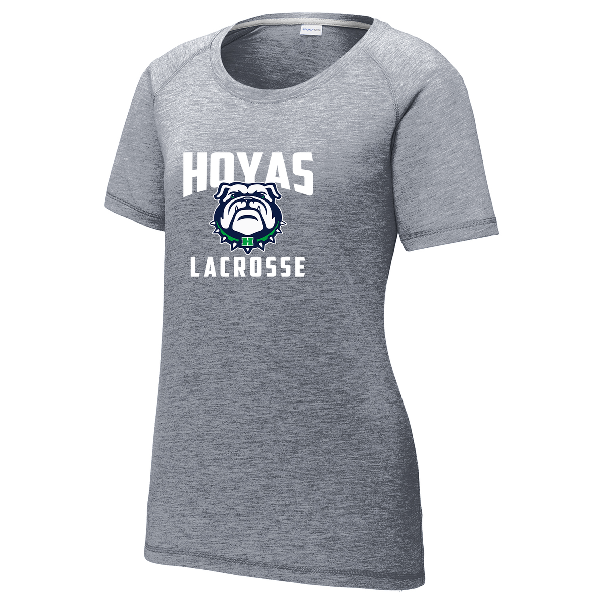 Hoya Lacrosse Women's Raglan CottonTouch