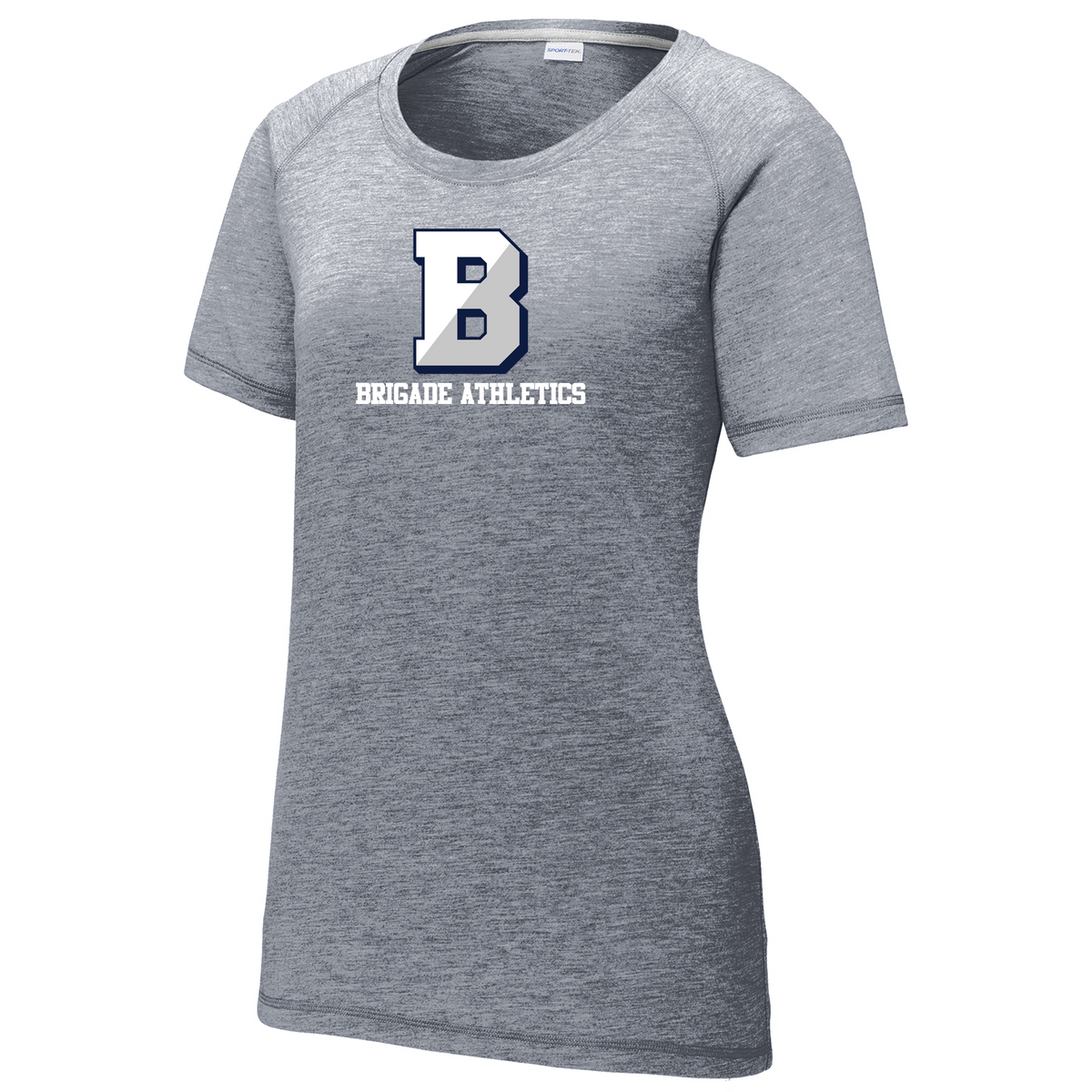 Brigade Athletics Women's Raglan CottonTouch