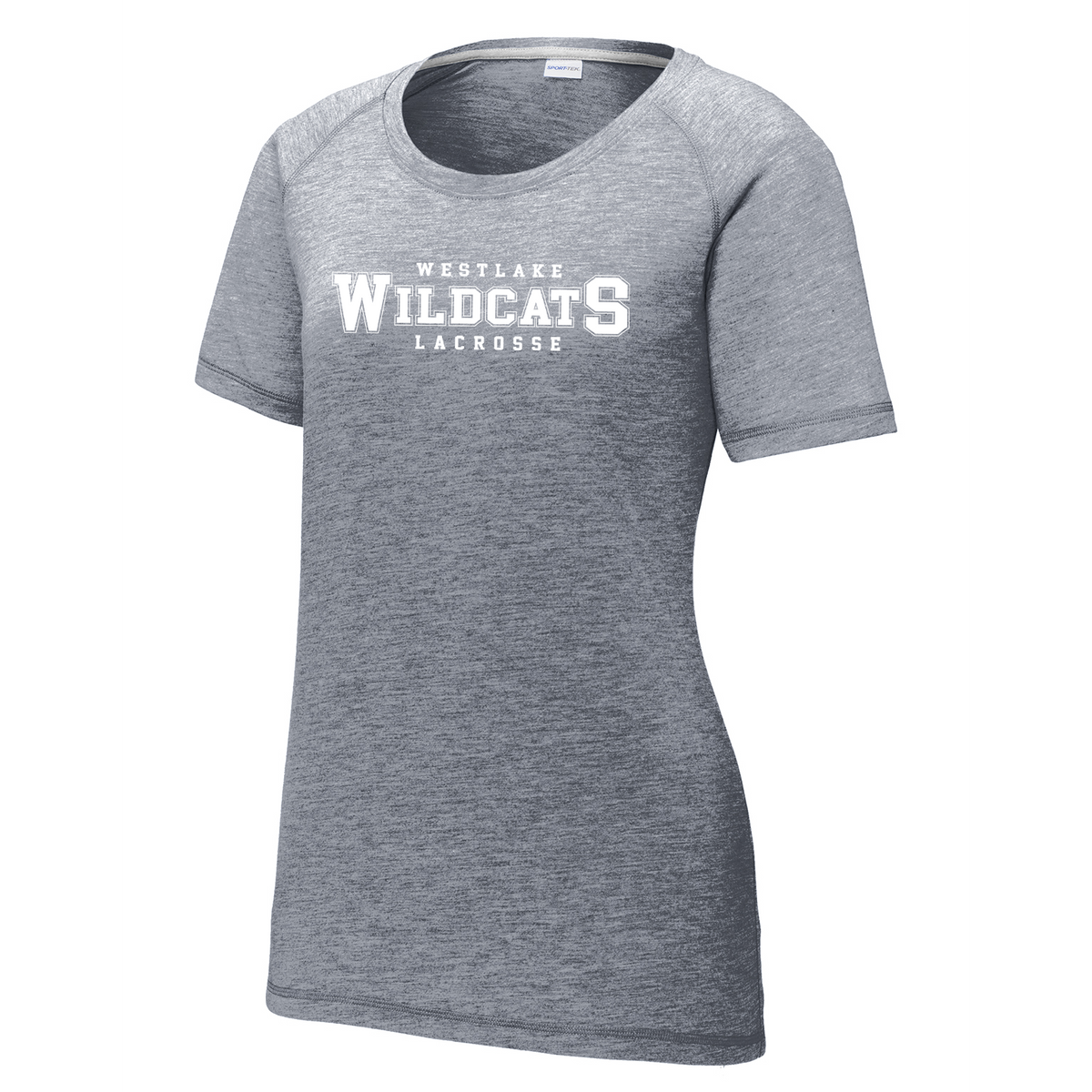 Westlake HS Boys Lacrosse Women's Raglan CottonTouch