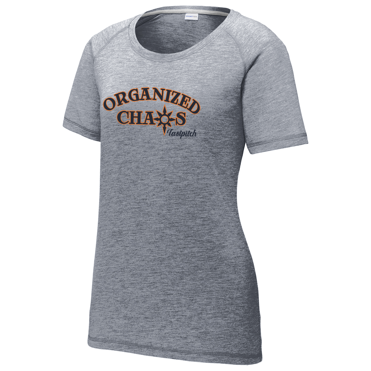 Organized Chaos Softball Women's Raglan CottonTouch