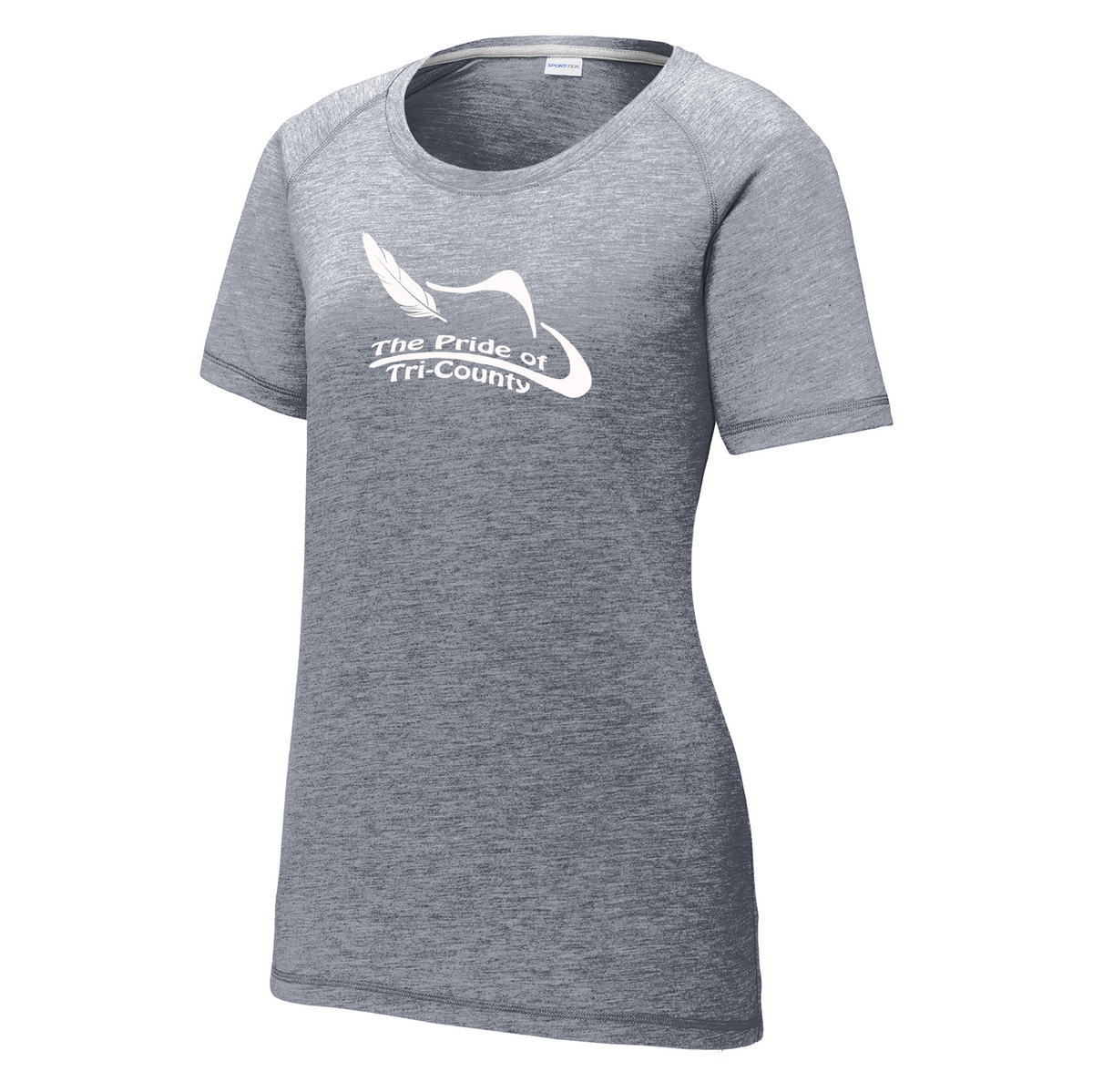 Tri-County Band Women's Raglan CottonTouch