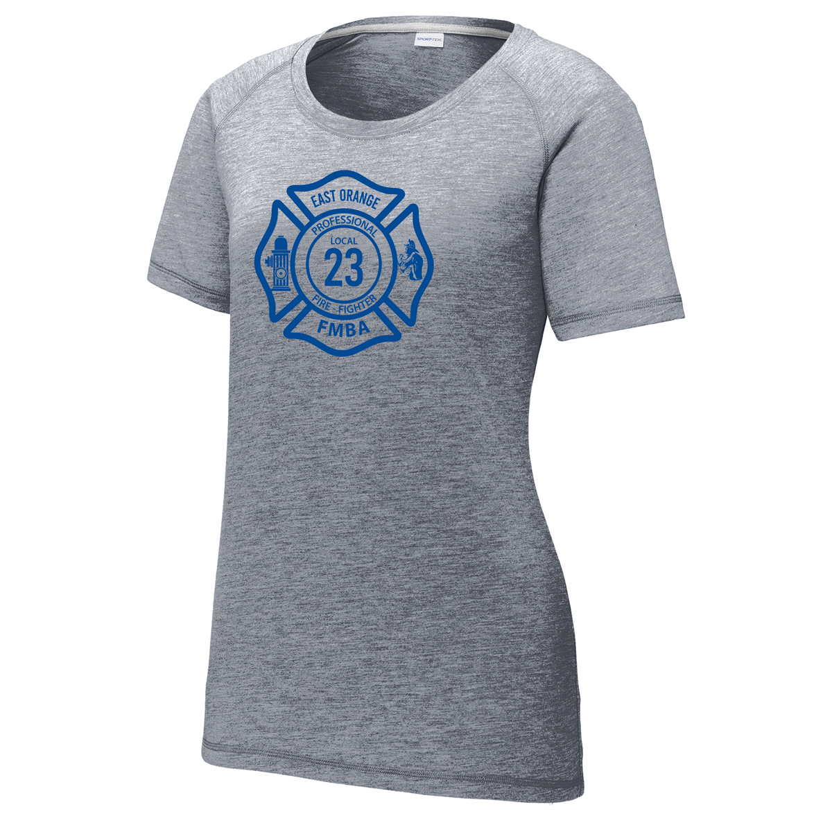 East Orange Local 23 Women's Raglan CottonTouch