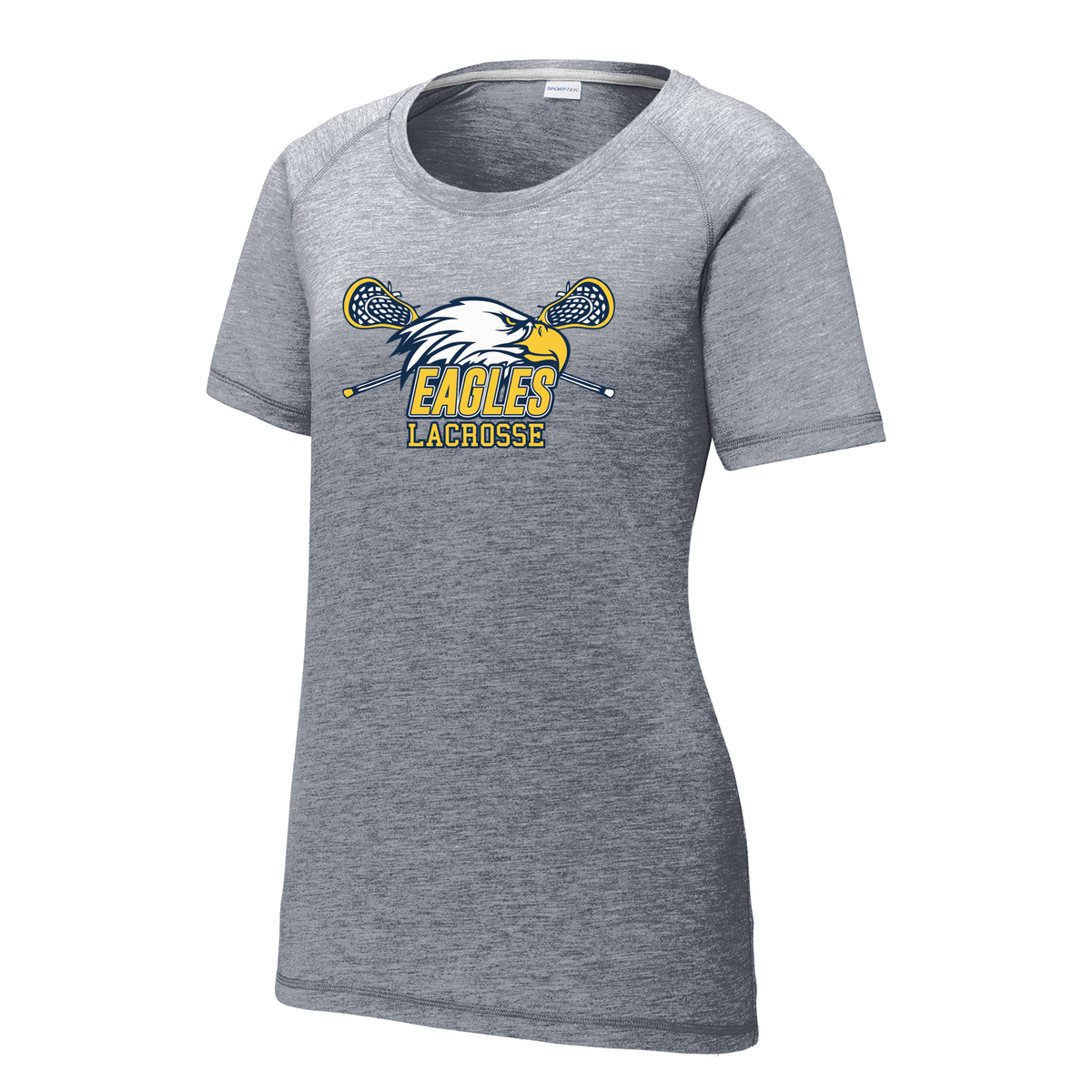 Walnut Hills Lacrosse Women's Raglan CottonTouch