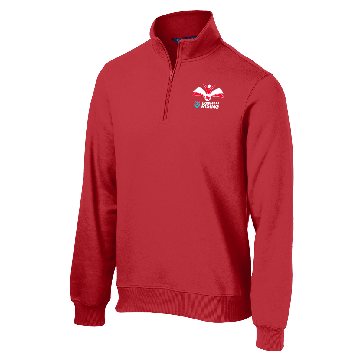 HF Educators Rising 1/4 Zip Fleece