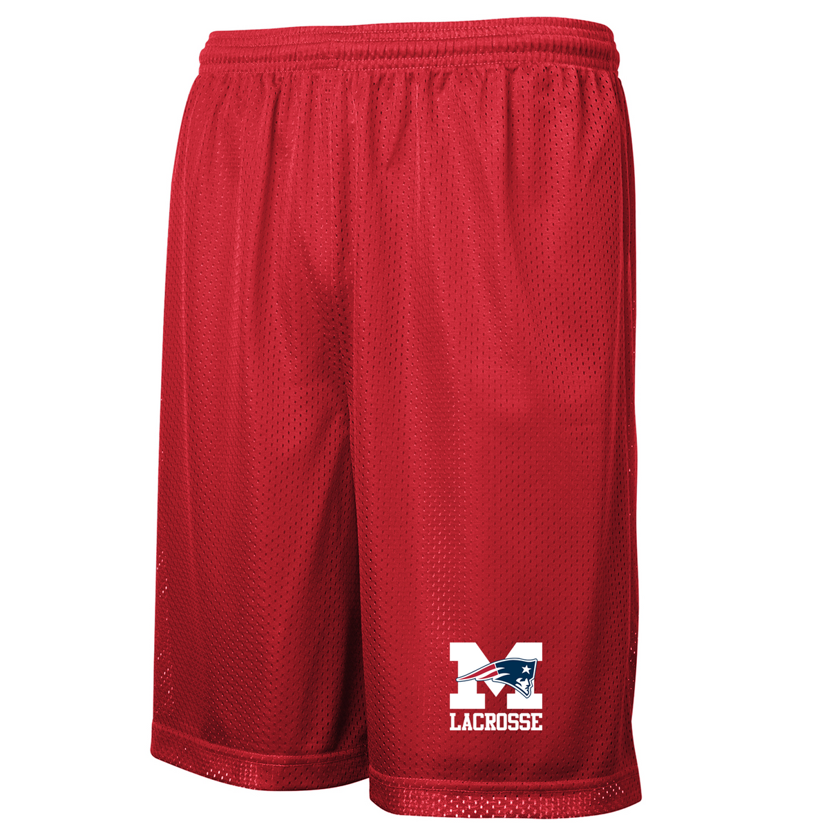 Metro Christian Lacrosse Classic Mesh Shorts