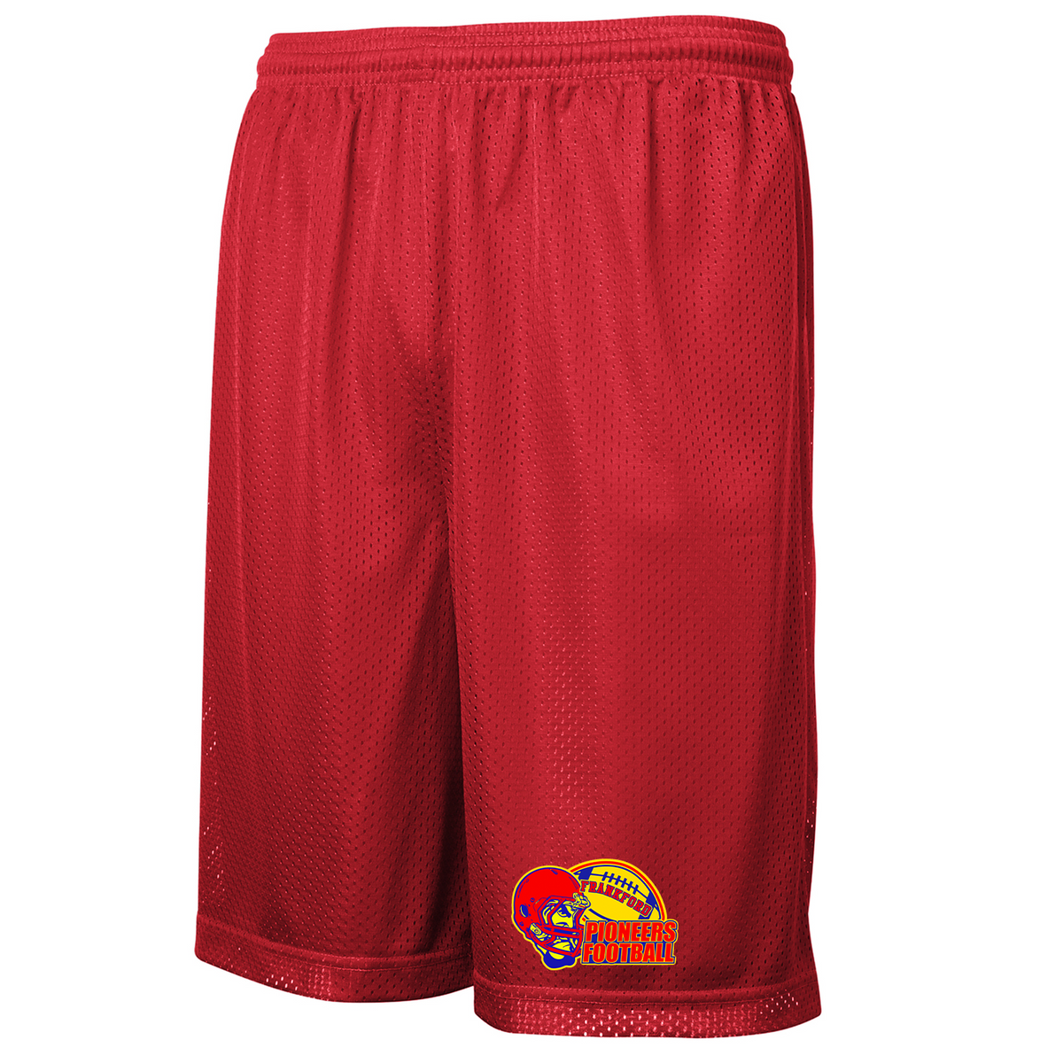 Frankford High School Football Classic Mesh Shorts