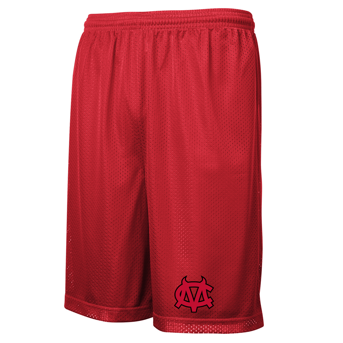 Center Moriches Lacrosse Classic Mesh Shorts