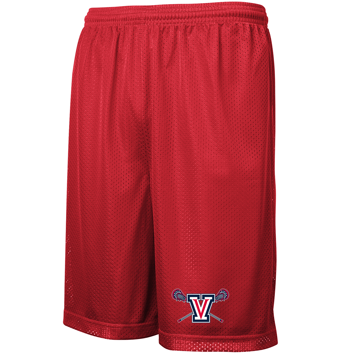 Viewpoint HS Boys Lacrosse Classic Mesh Shorts
