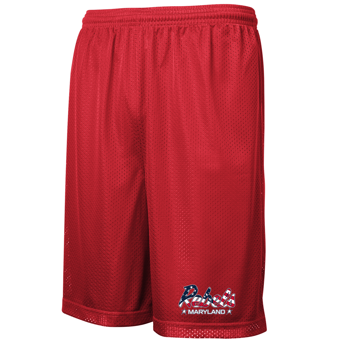 Rebels Maryland Classic Mesh Shorts