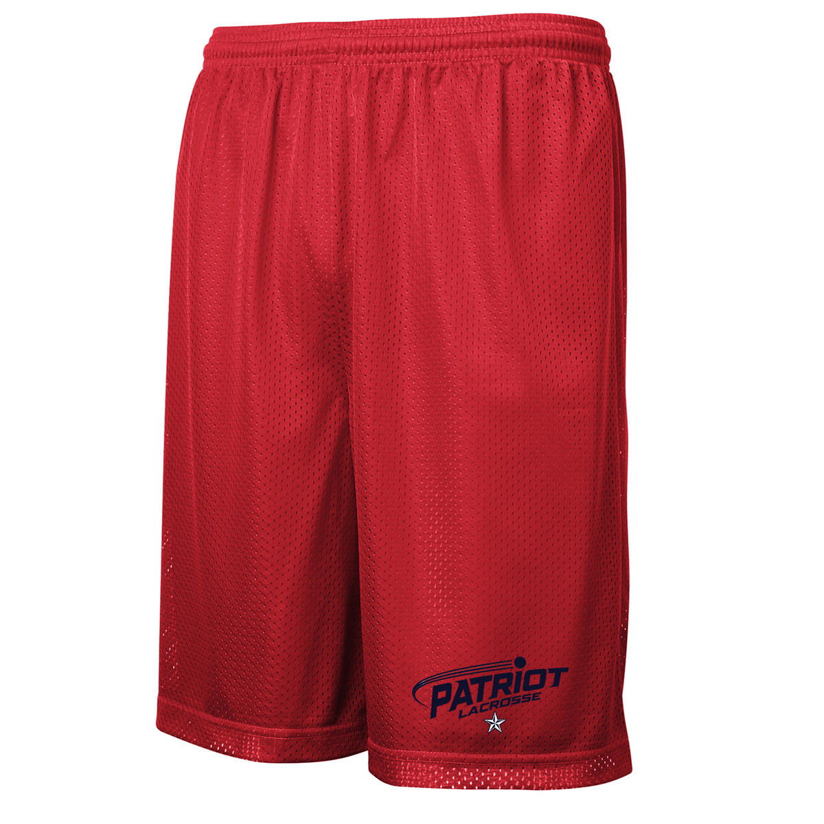 Patriot Lacrosse Classic Mesh Shorts