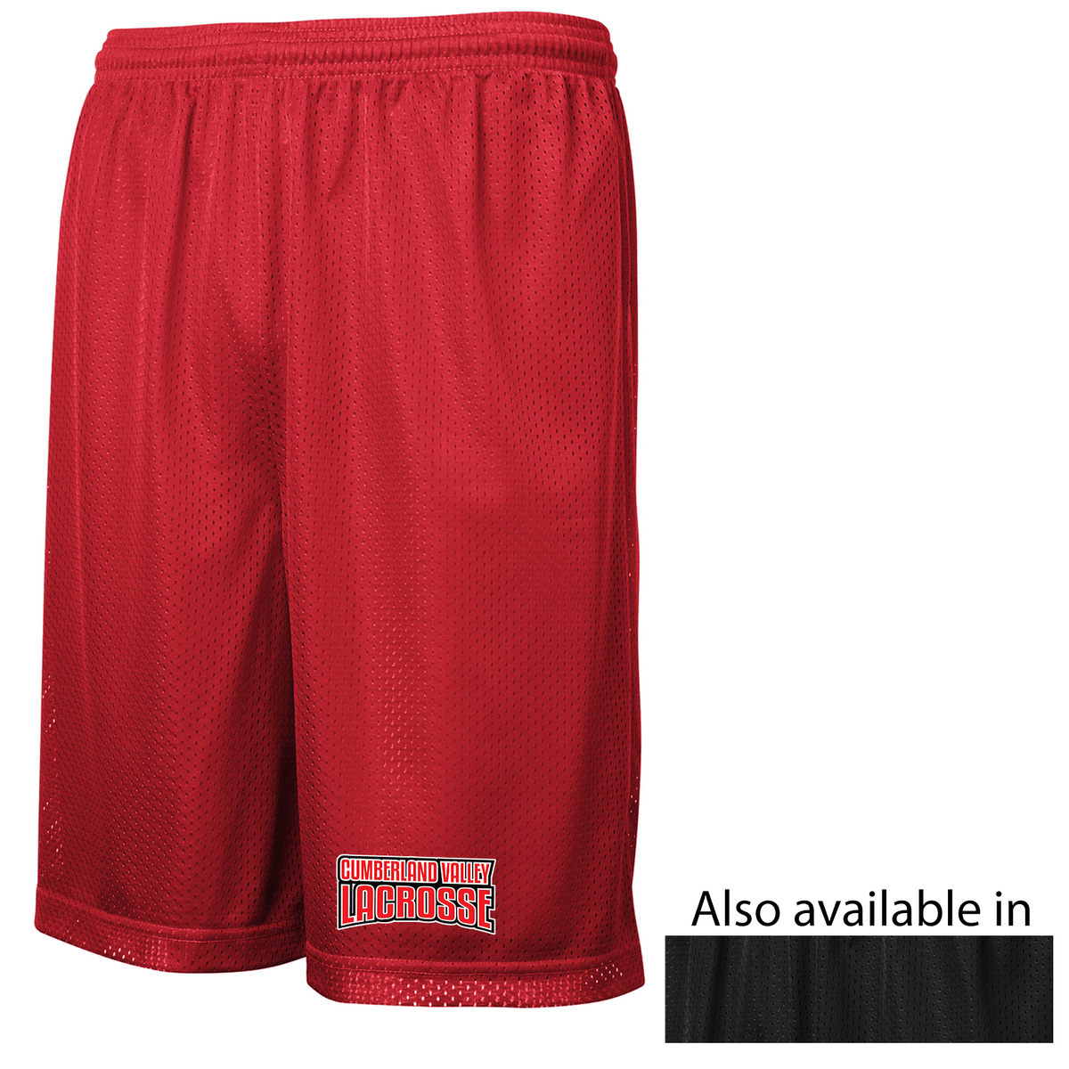 Cumberland Valley Lacrosse Classic Mesh Shorts